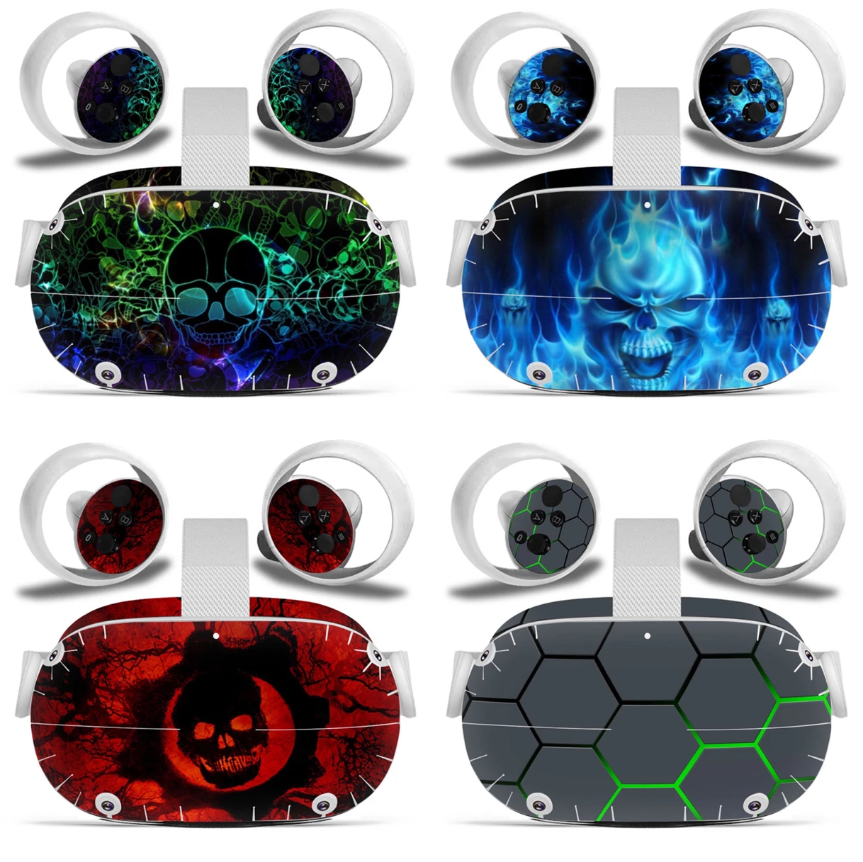 Наклейка для Oculus Quest 2 |