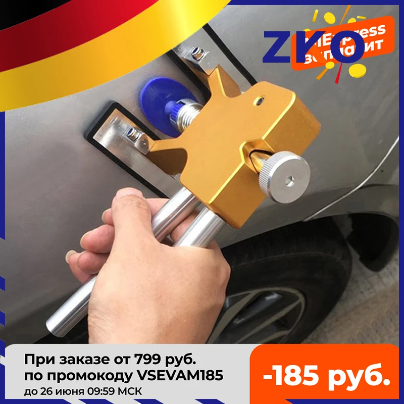 

Car Dent Repair Tools Dent Repair Kit Automotive Paintless Car Body Dent Removal Kits for Vehicle Car Auto