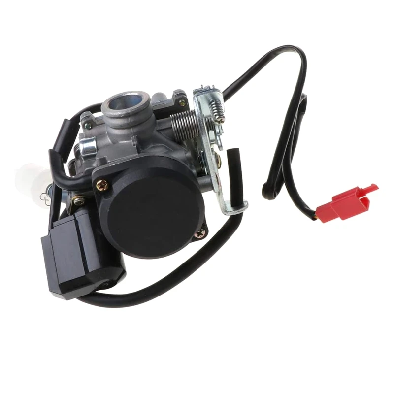 

18 мм GY6 50cc Скутер мопед PD18J CVK карбюратор 139QMB 139QMA ATV квадроциклы 203F
