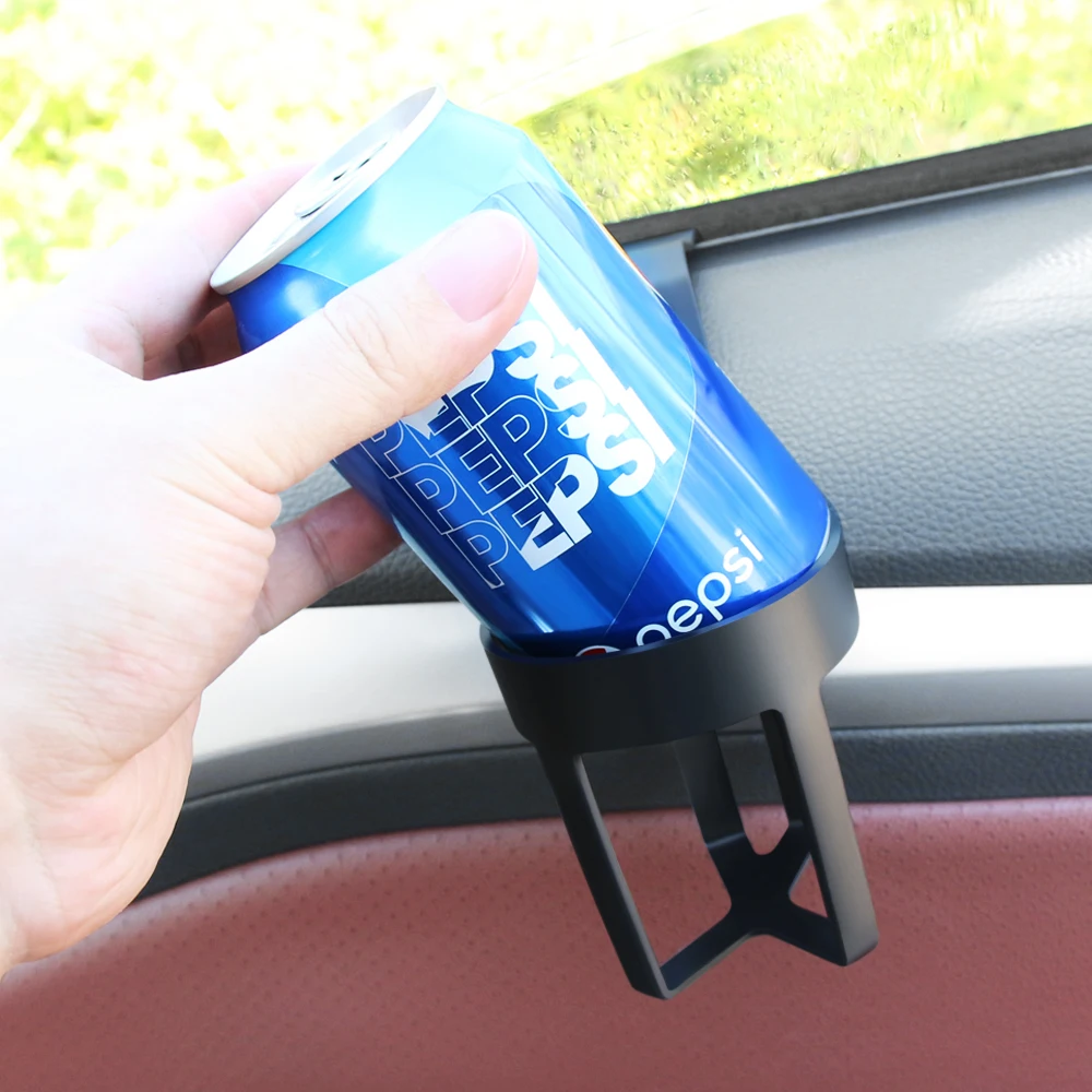 Автомобильное крепление на дверь держатель для напитков подставка с зажимом granta
