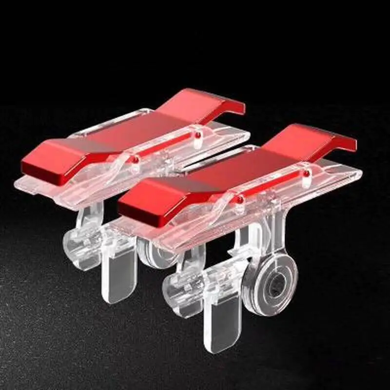 Игровой контроллер и джойстик E9 мобильный телефон 2 шт./лот триггеры R1L1 для