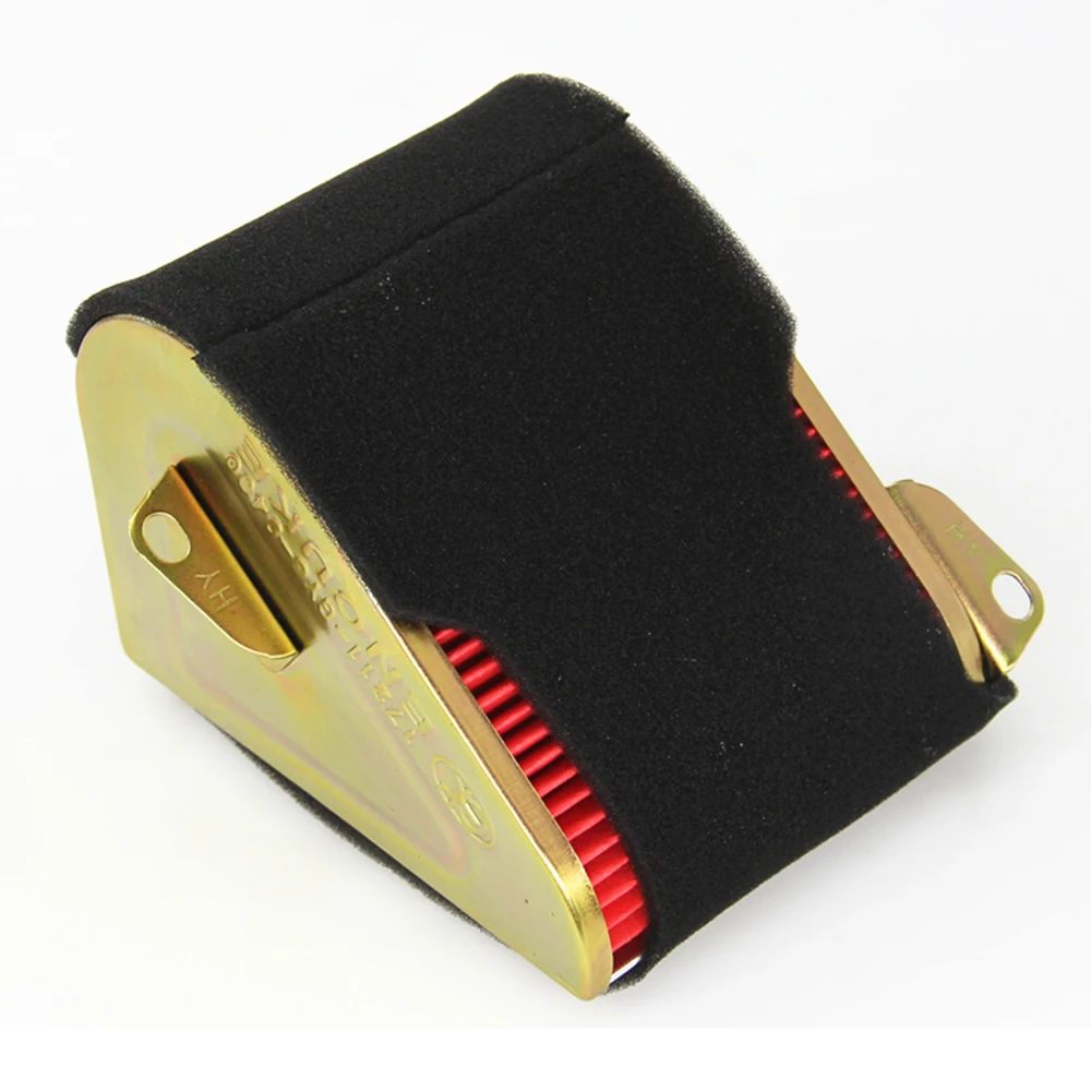 Треугольный воздушный фильтр для скутера фильтрующий элемент c двигателем 4T 152QMI