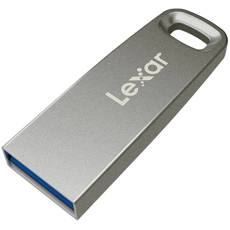 Lexar USB 3,0 M45 USB флэш-накопитель 32 Гб 64 Гб Высокое Скорость 100 МБ/с. металлический флэш-накопитель U Stick 128 ГБ USB флеш-накопитель запоминающее устройство