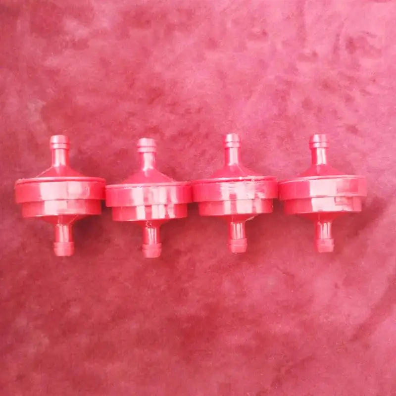 Топливный фильтр для газонокосилки 1/4 дюйма 6 шт.|Топливные фильтры| |