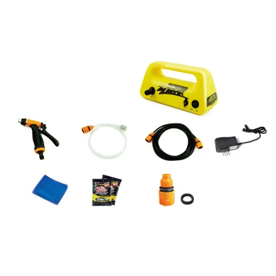 Беспроводная автомойка 12 В бытовой водяной насос высокого давления портативная