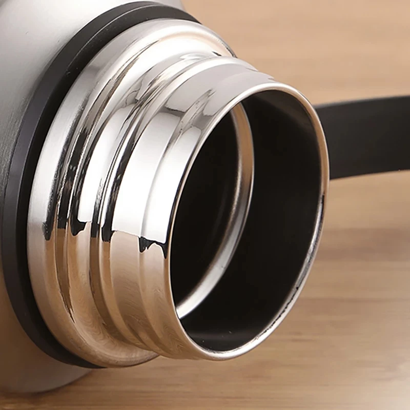 Pаспродажа Термокружка Из Нержавеющей Стали, бутылка для воды, спортивная водонепроницаемая вакуумная фляжка, дорожная уличная кружка, термобутылка д... Дешево Термокружка Из Нержавеющей Стали, бутылка для воды, спортивная водонепроницаемая вакуумная фляжка, дорожная уличная кружка, термобутылка д...