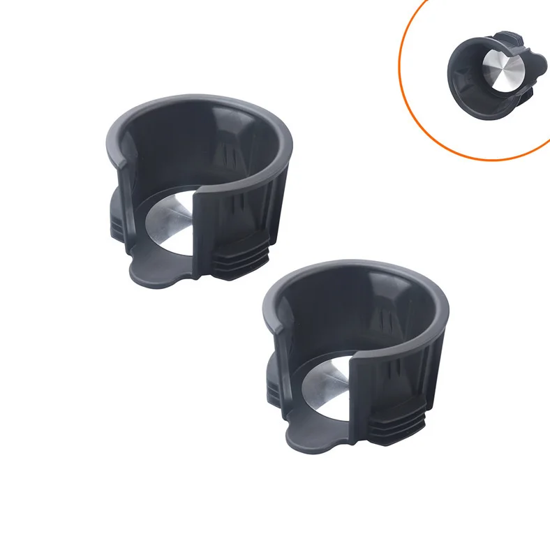 

Best selling combination 2 sets of car water cup holder, central console beverage holder lr087454 is suitable for Land Rover