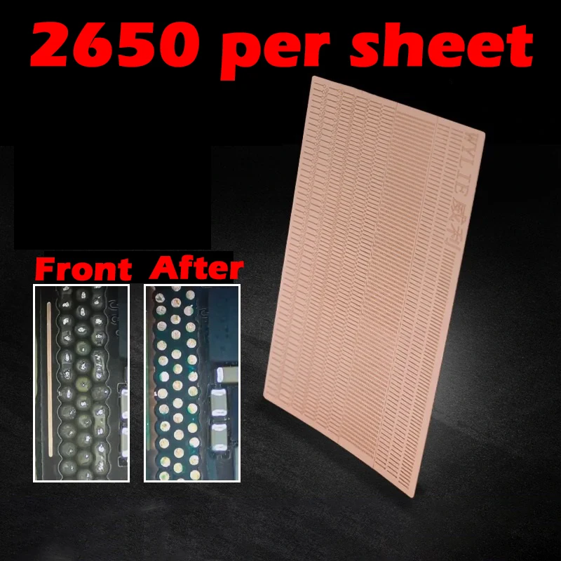 MYLIE точка ремонт Лепесток для пайки патч волочения Припоя Перемычка место