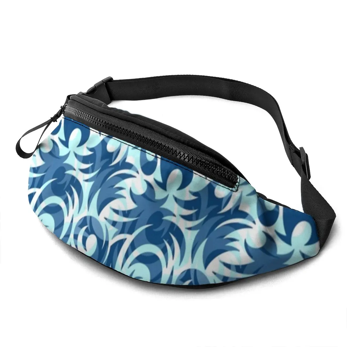 

Летняя поясная сумка, Женская поясная сумка для альпинизма, сумка из полиэстера с рисунком