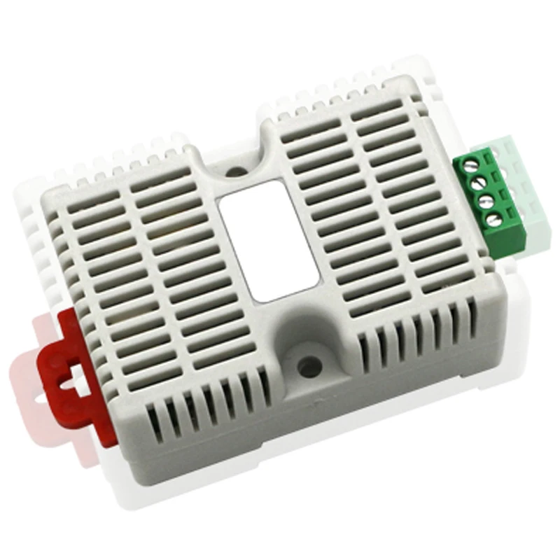 

Temperature and Humidity Transmitter Detection Sensor Module Collector Analog Output 0-10V