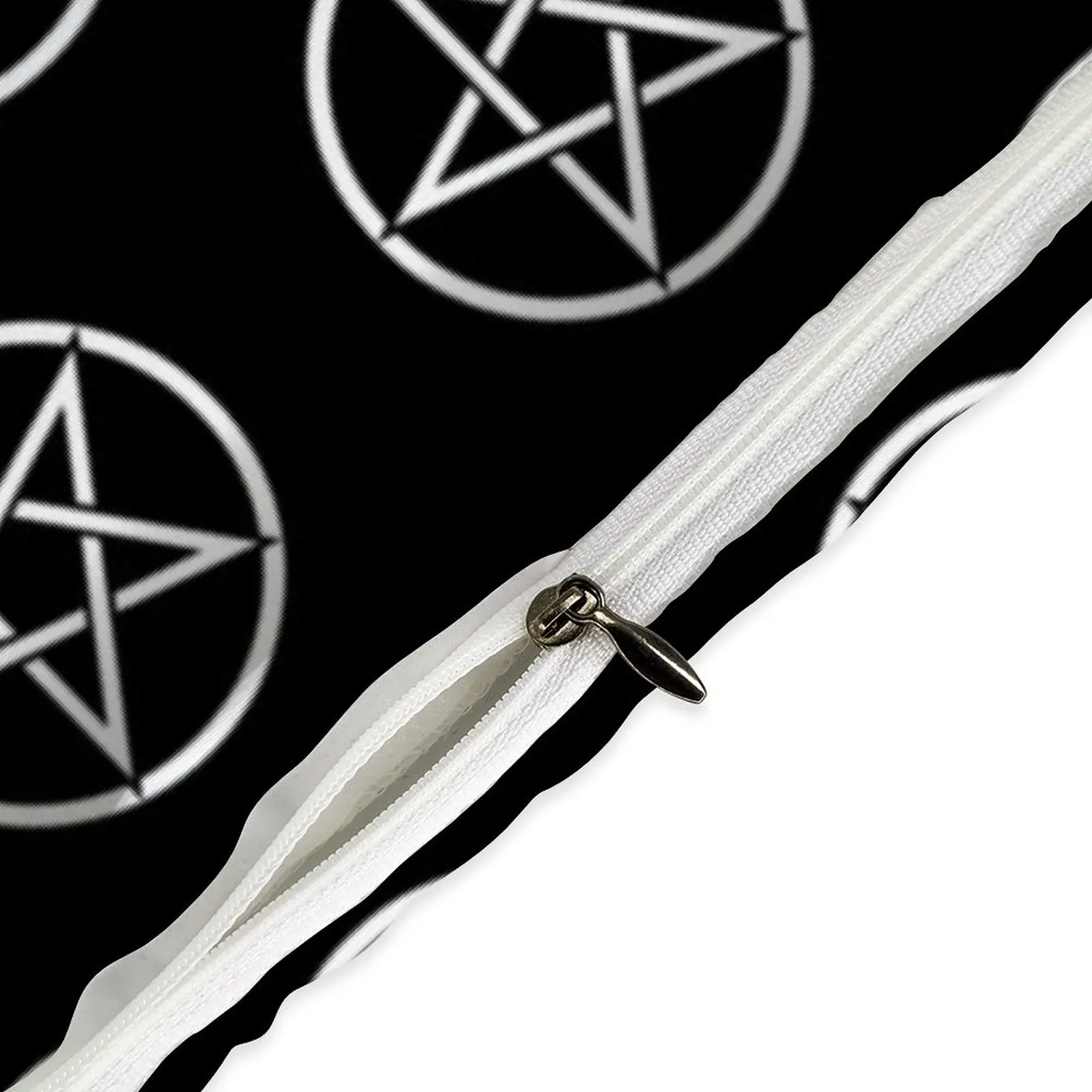 

Baphomet Bedding Set Cheap Modern Bed Linen Cover Hotel Adult Sheet Set