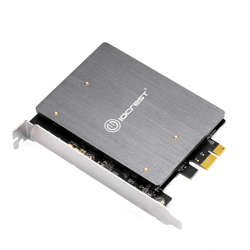 Добавьте на карточках мини PCIE для M2 адаптер M.2 NGFF PCI Express PCIE X1 Универсальный адаптер с двойным Порты и разъёмы B ключ-карта Sup Порты и разъёмы s 2230 2242 2260 2280 M2 SSD