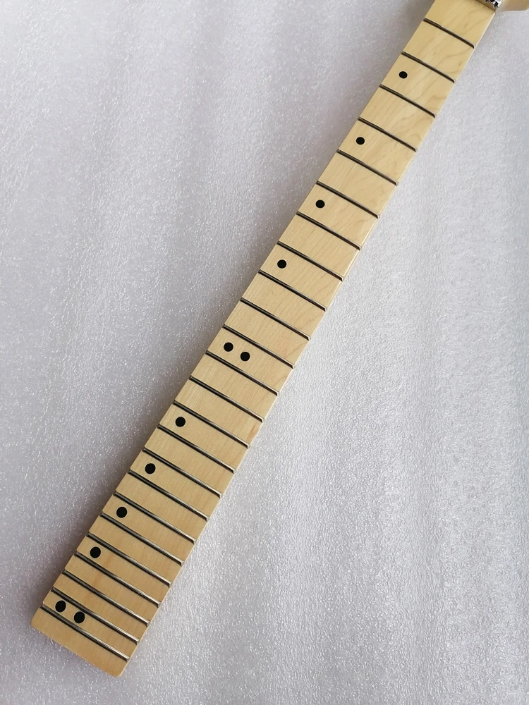 Disado 24 лада древесина Цвет Клен электрическая гитара Гриф клен гриф инкрустация