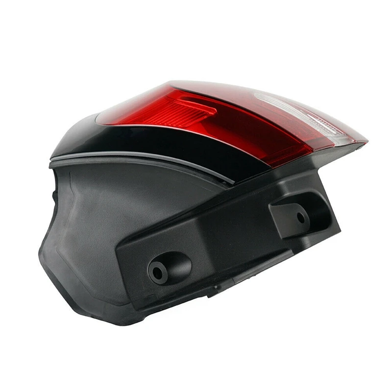 

Right Passenger Outer Side Mounted Tail Light Rear Lamp for Jeep Cherokee 14-18