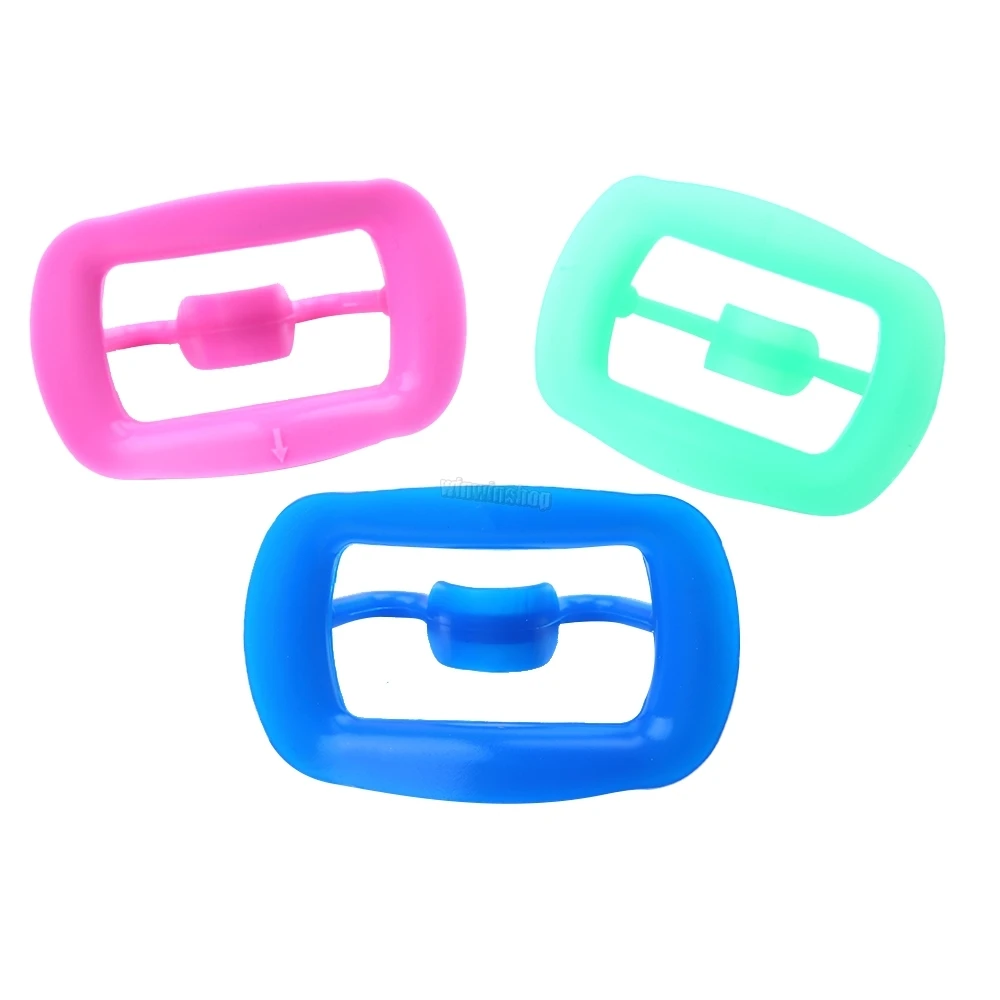 

3D опора для мундштука, нож для полости рта, интраоральные щеки, Ретрактор губы, опора, ортодонтический инструмент, подходит для большинства ...