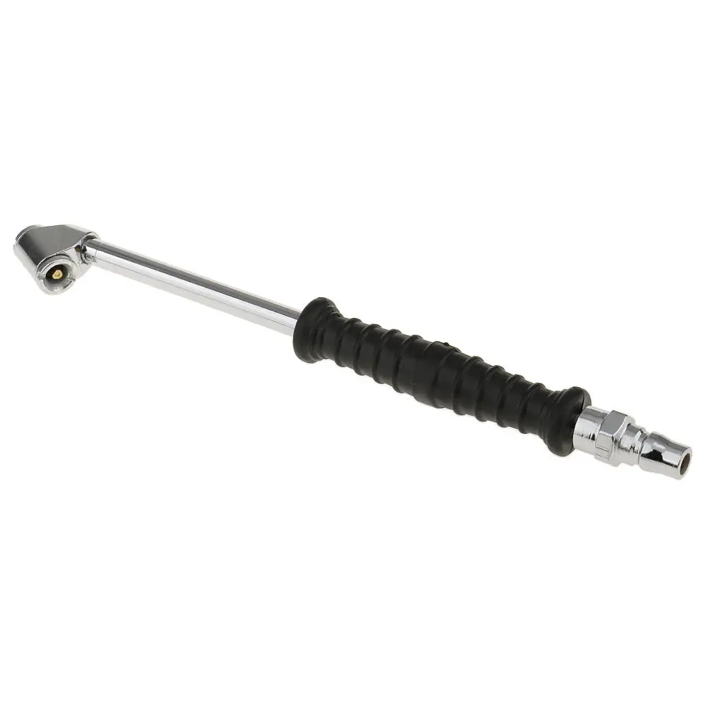 

Dual Head Air Chuck Stainless Steel Stem for Commercial Or Occasional Application