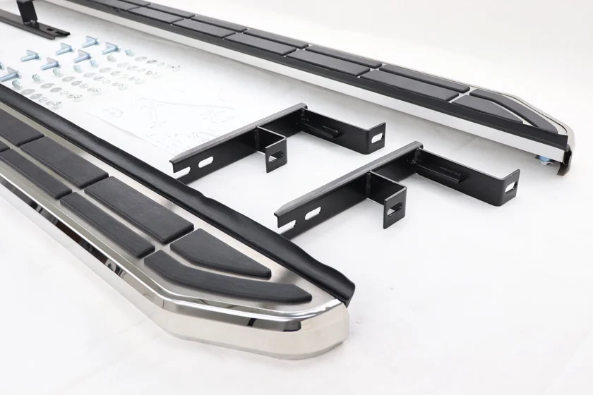 Толстая боковая педаль nerf для Mazda 5 человек надежное качество никогда не жалею о