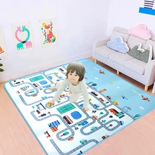 Baby Play Mat Kids Developing Crawling Mat Educational Toys Childrens Rug Carpet To The Nursery Baby Mat Puzzle Rugs Gym Grams