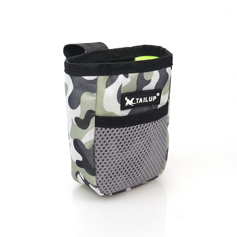 

Outdoor Portable Dog Training Snack Bag Pet Supplies Strong Wear Resistance Large Capacity Puppy Products Waist Bag Durable