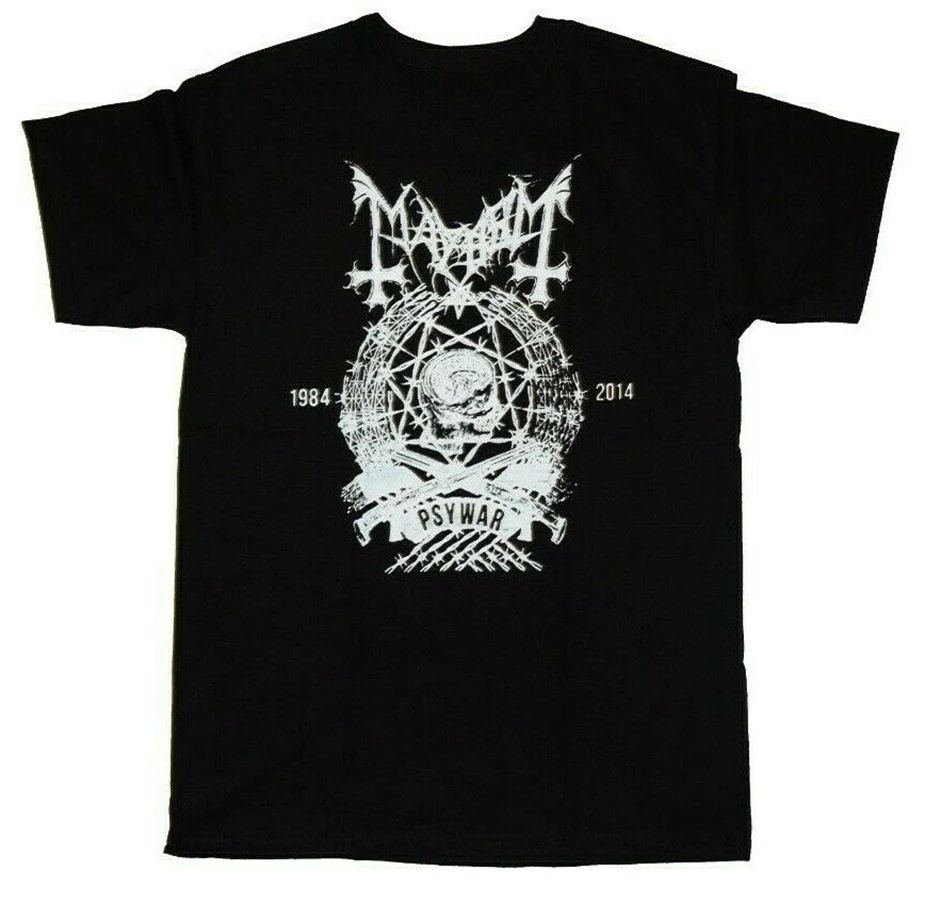 Mayhem Psywar The True Mayhem новая 