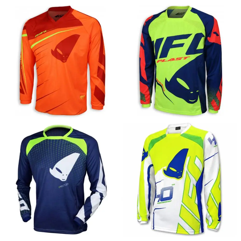 Новинка 2020 велосипедная майка одежда для мотокросса BMX MTB MX горного велосипеда с