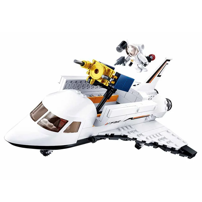 Star Rocket Space Shuttle строительный блок модель фигурки Набор совместимый город Technic конструктор развивающий игрушка для детей подарок