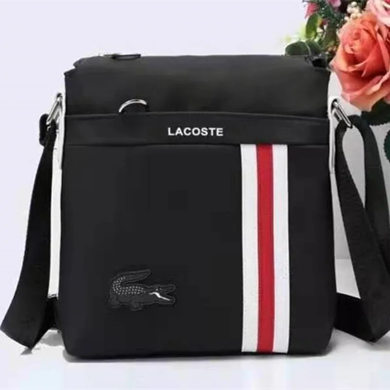 

Men's Splashproof Shoulder Bag for 7.9' Ipad Casual Handbags Crossbody Bags Casual Business Shoulder Bags for Men Black Bags