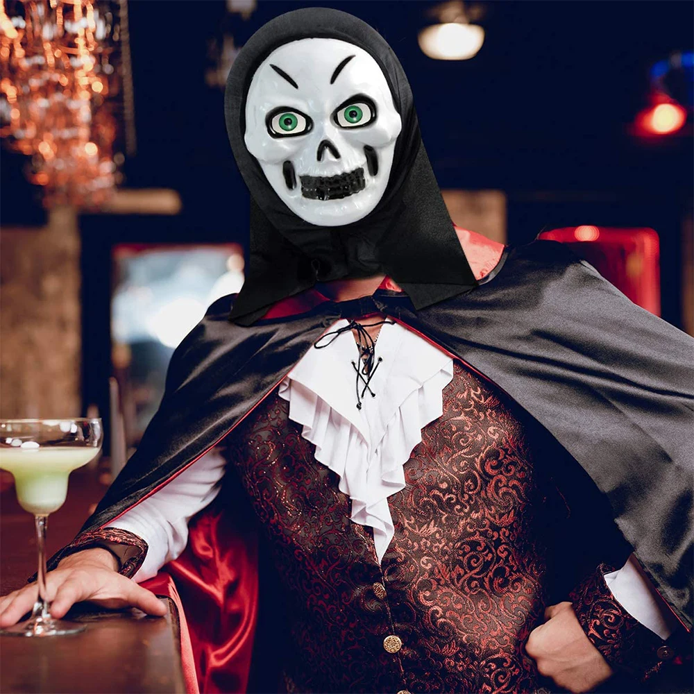 Маска для глазного яблока реквизит Хэллоуина животное пластиковые глаза полый