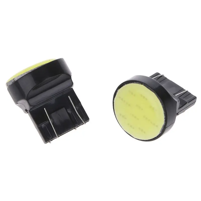 T20 7443 COB 12SMD Автомобильный светодиодный Реверсивный светильник лампа для