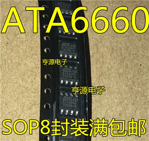 

ATA6660-TAQY ATA6660 SOP8