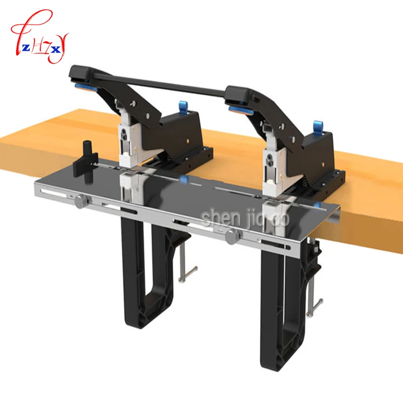 Dual-use manual stapler paper Easy conversion SH-04G great design safe Energy Saving Type Stapler SH-04G 1PC