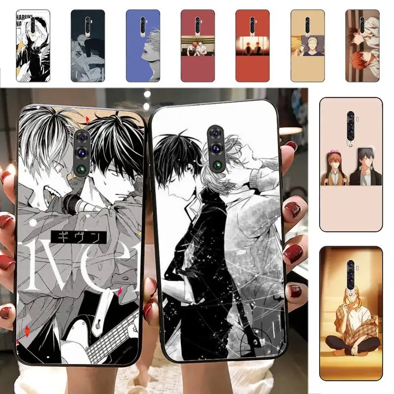 

RuiCaiCa Japan Given Anime Phone Case for Vivo Y91C Y11 17 19 53 81 31 91 55 V17 11i 9 for oppo