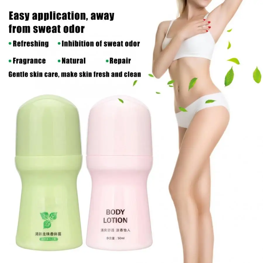 50 мл одноразовые прокладки для подмышек дезодорант ролл он лосьон тела свежий