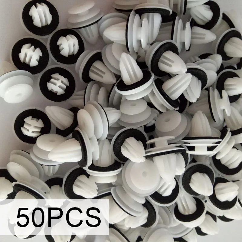 Зажимы для крыла автомобиля с шайбами подходят Mazda CX 5 CX5 7 MAZDA 3 6 2 ATENZA Axela