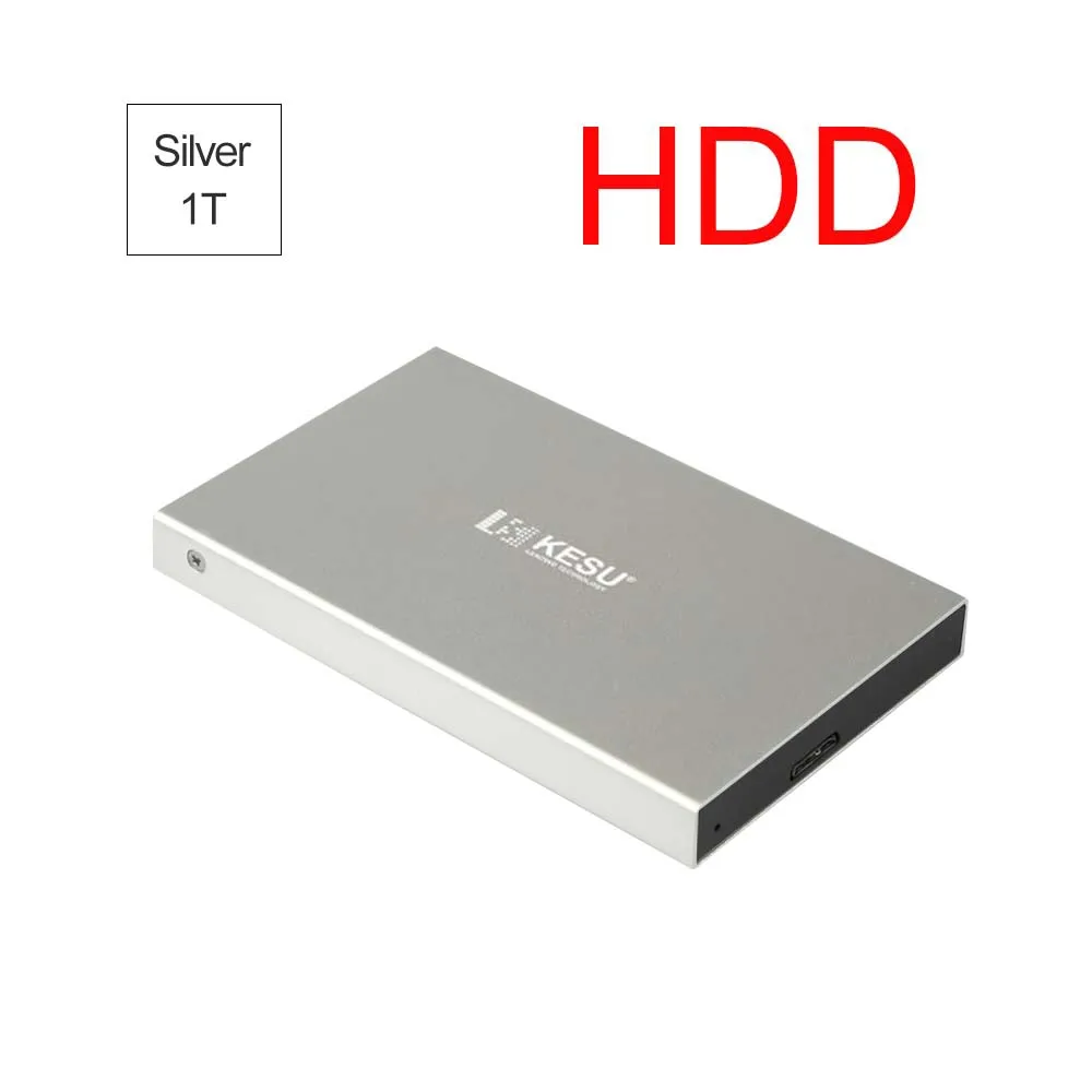 Портативный внешний жесткий диск USB 3 0 120G.160G.250G.320G.500G HDD HD для ПК черный