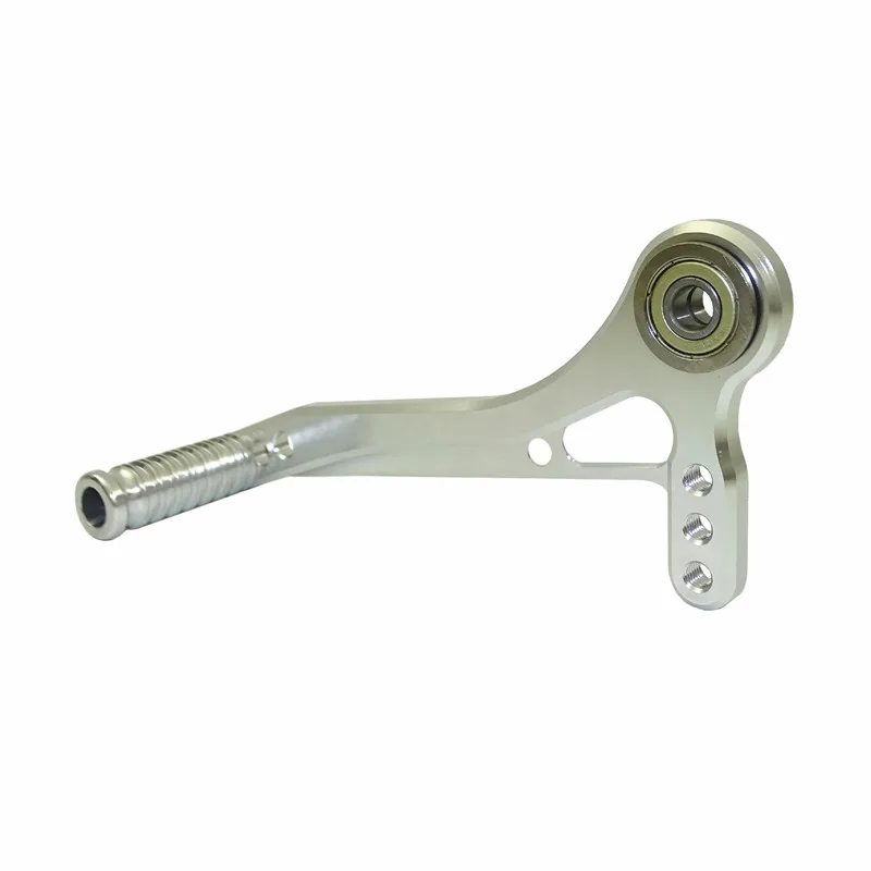 Waase регулируемые двойные подшипники рычаг переключения передач педаль переключения передач с подножки Toepeg комплект для послепродажного Rearset задний комплект