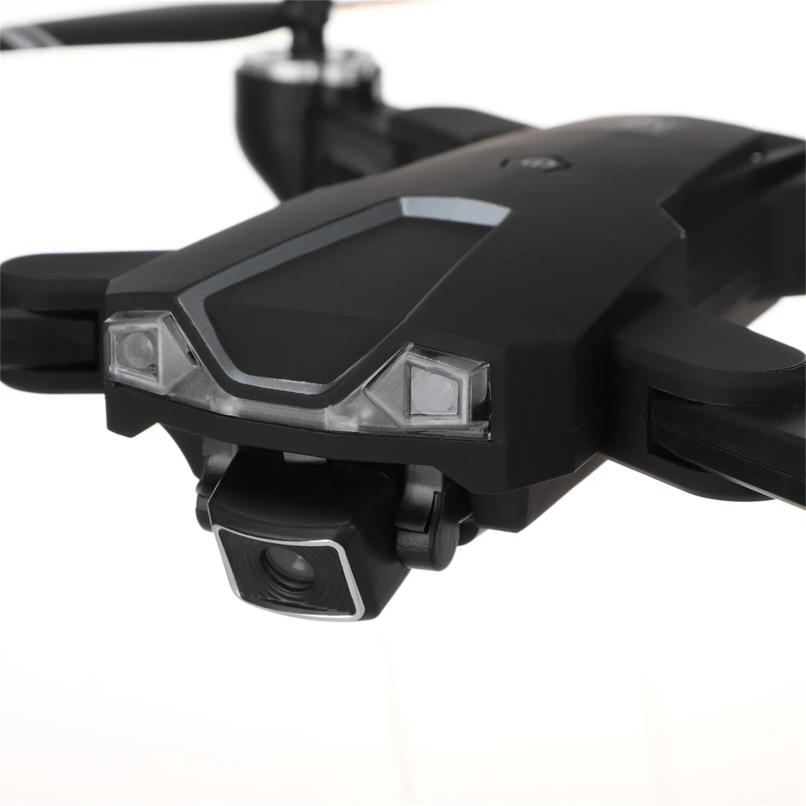 

Ls-25 Mini Drone With 4k Hd Dual Camera 5g Wifi Gps Fixed Height No-interference Follow Me Foldable New Quadcopter Kit Gift