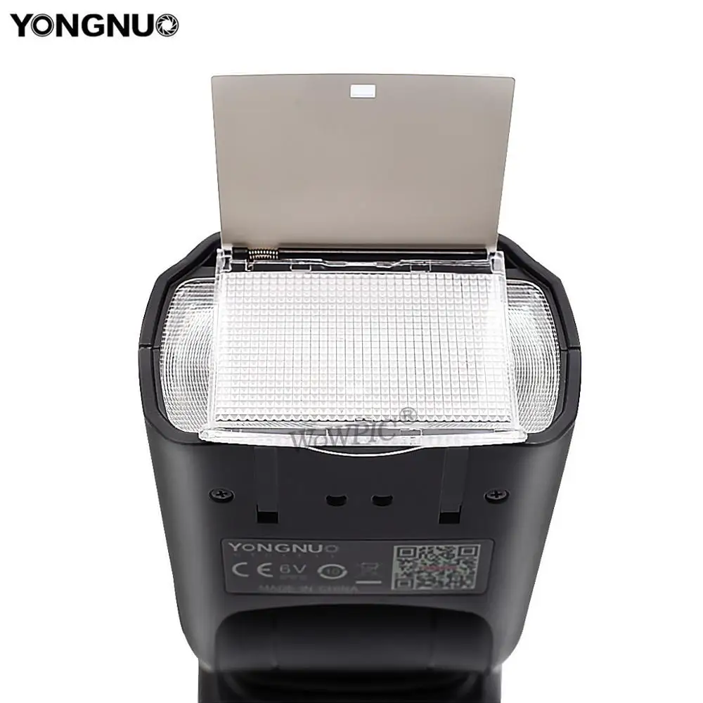 YONGNUO YN600EX-RT II 2,4G Беспроводная HSS 1/8000s Master ttl вспышка Speedlite для камеры Canon 60D 650D как 600EX-RT YN-600EX RT II