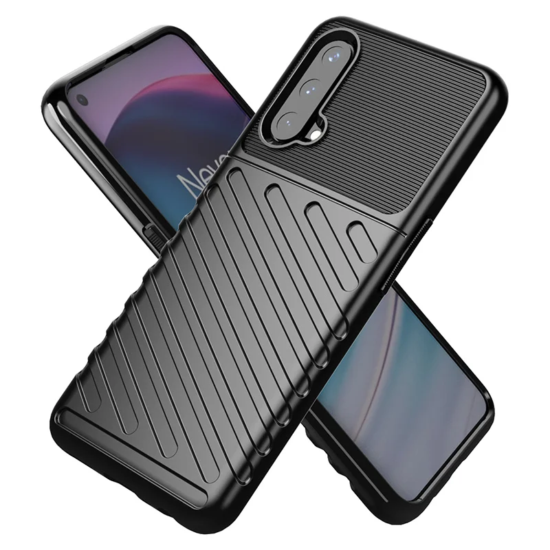 for cover oneplus nord ce case for oneplus nord ce capas shockproof armor rubber tpu cover for oneplus nord n10 n100 ce fundas free global shipping