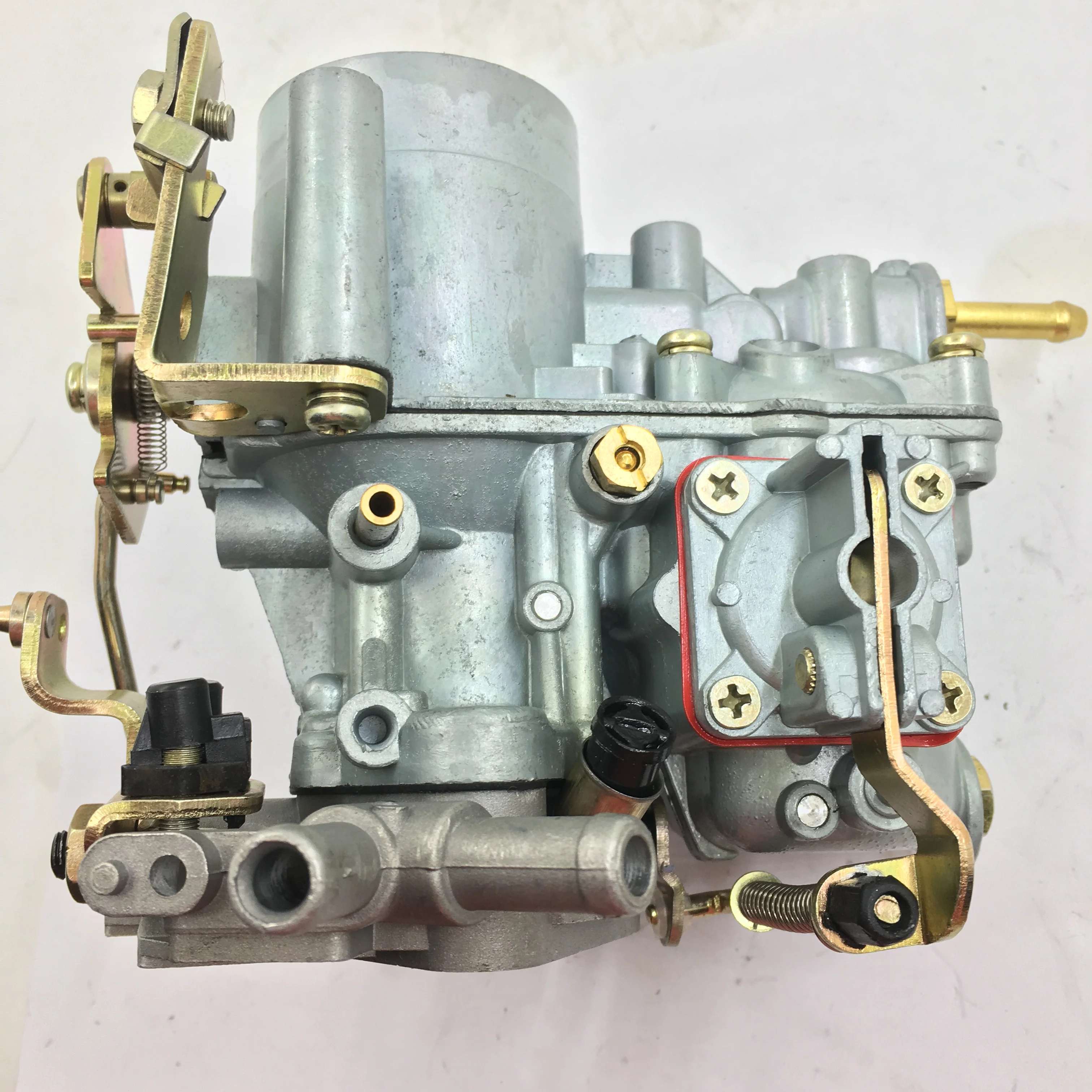 Карбюратор SherryBerg carb КАРБЮРАТОР vergazer для двигателя RENAULT peugeot 1961 1962 1996 R4L 4L и 4GTL SOLEX 32