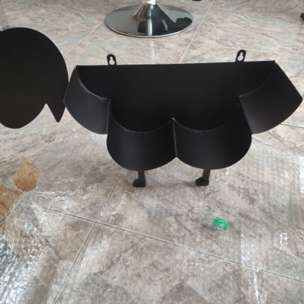 

Cute Black Sheep Toilet Paper Roll Holder Novelty Free Standing Toilet Roll Tissue Paper Stand Rack Bathroom Hardware