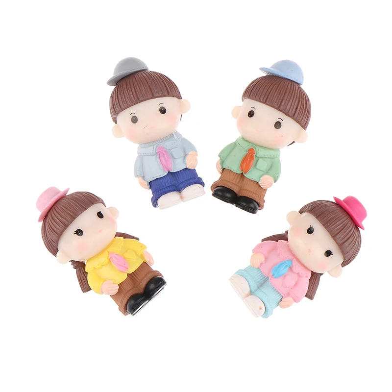 1 шт. Мини куклы|Статуэтки и миниатюры| |