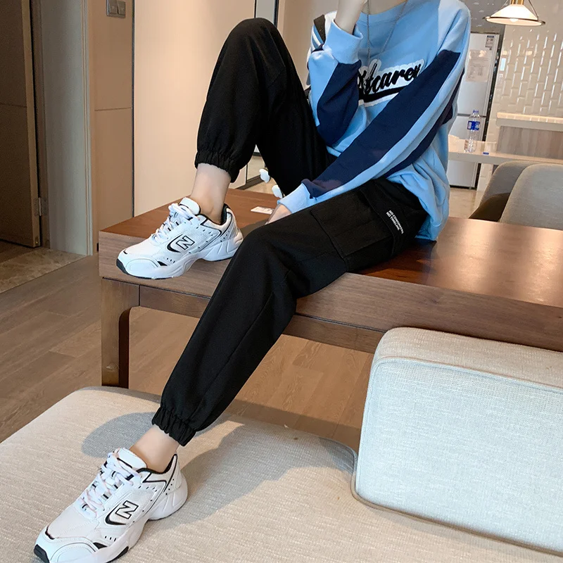 

of Autumn Clothing Style Loose Pants Skinny