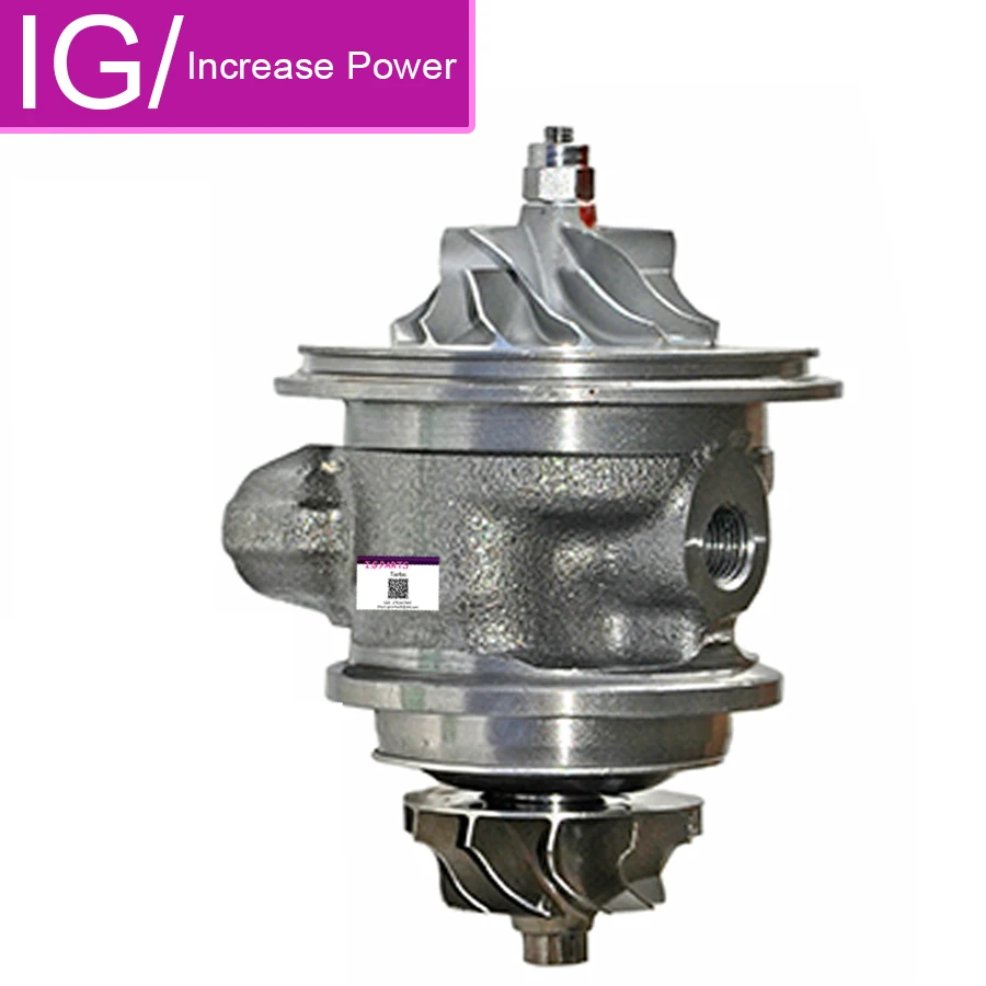 Для автомобильных турбонагнетателей Турбонагнетатель chra TD02 49173 07507 07508 для Citroen 1 6