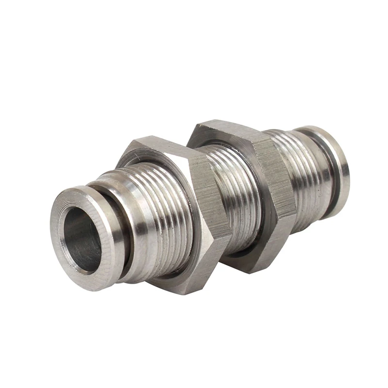 1 шт. PM серия все медные перегородки никелированные быстроразъемные соединители