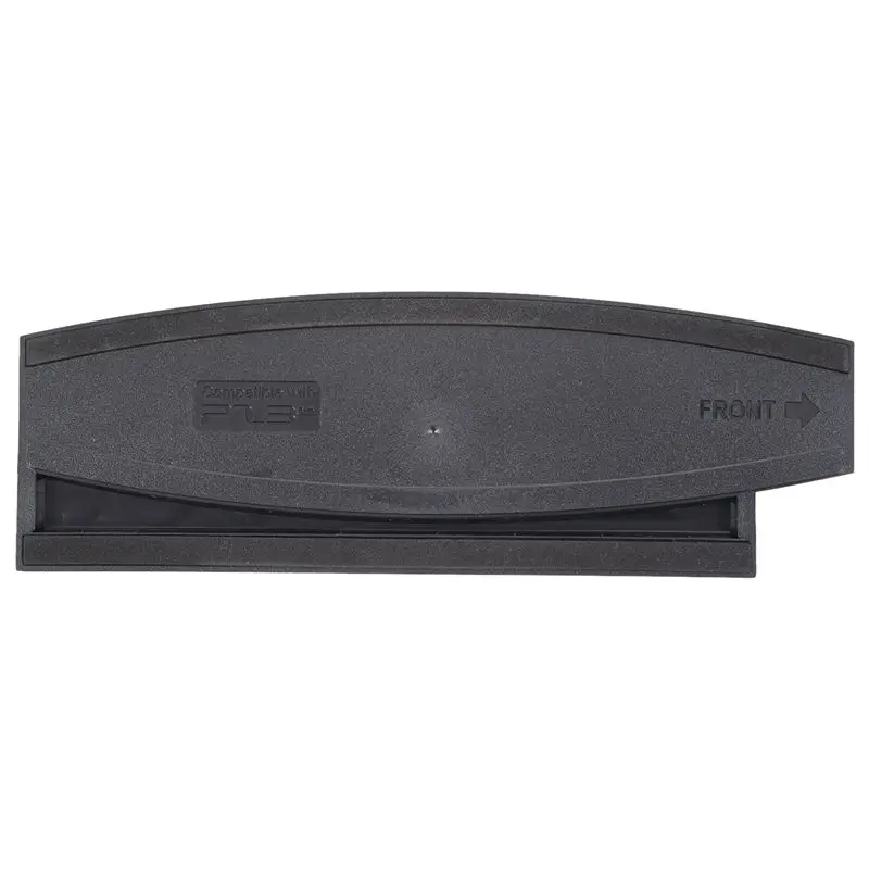 Вертикальная подставка для Sony Playstation 3 PS3 Slim Console Black | Электроника