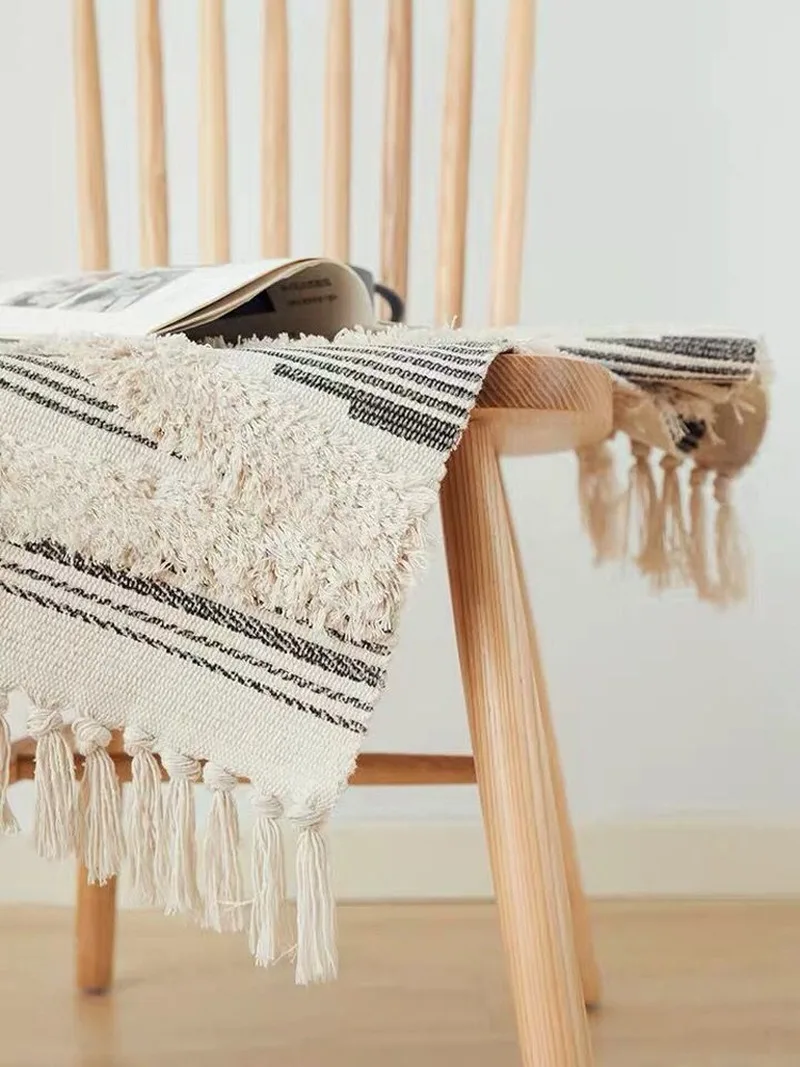 

Living Room Carpet kitchen rugs Home Ground Mat Color Blended Woven Carpet Bedroom Mat Bedroom Rug area rug for living room