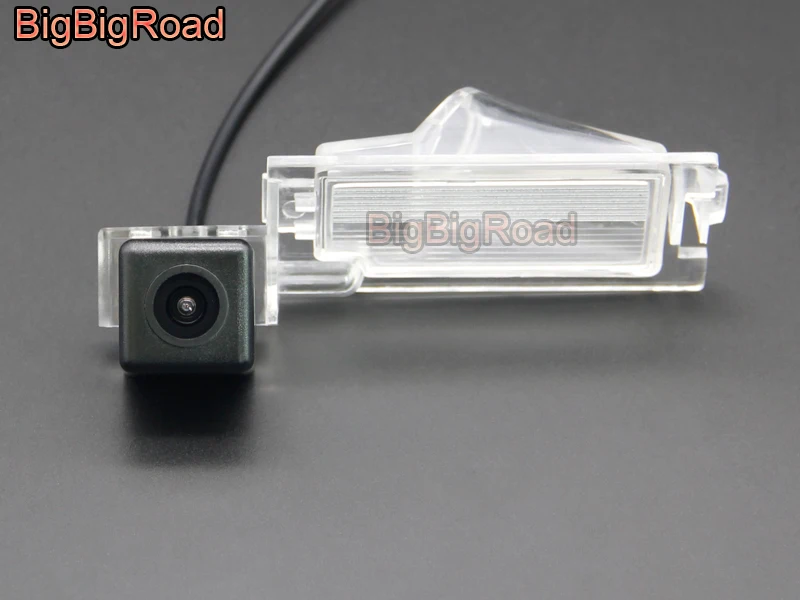 BigBigRoad для Dodge большой караван 2008- Mk5 путешествие JC/JCUV Калибр 2007- для Fiat Freemon Автомобильная камера заднего вида