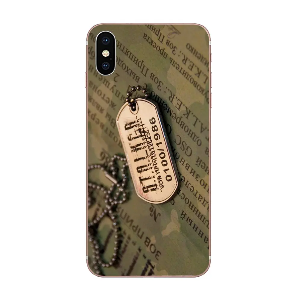 Мягкий чехол для Huawei Nova 2 V20 Y3II Y5 Y5II Y6 Y6II Y7 Y9 G8 G9 GR3 GR5 GX8 Prime 2018 2019 S.t.a.l.k.e.r | Мобильные