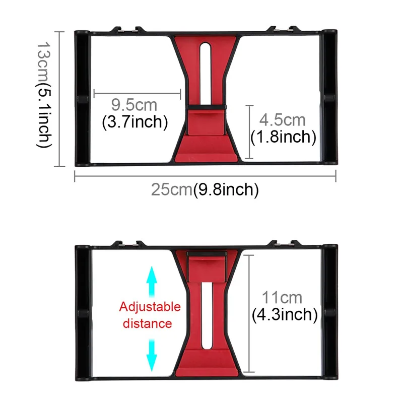 3 в 1 светодиодная вспышка для селфи | Электроника